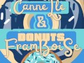 CANELLE & DONUTS FRAMBOISE S2