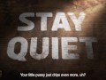 Stay Quiet, She’s on the Phone - A Step-Daddy Taboo Audio Roleplay