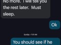 "Happy Father's Day"-Real Cheating Wife texts hubby bragging about fucking guy from bar Sat. night