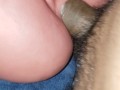 Follando un culito muy apretadito