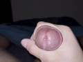 POV: Massive Cumshot (HYPERSPERMIA)