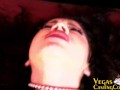 Dasha Love-Latina HOT MILF POV BDSM-Strip Casting In Vegas Mayhem