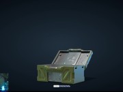 ОТКРЫТИЕ КОНТЕЙНЕРОВ В ТАНКИ ОНЛАЙН (ТЕСТ НОВОЙ ПУШКИ)