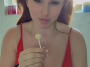 Nurse visit POV role play