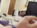 edging cumshot