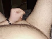 cumshot after edging