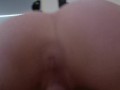 PAWG Babe Riding Thick Cock