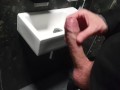 Horny Quickie In A Publick Toilet