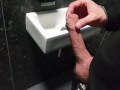Horny Quickie In A Publick Toilet