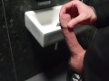 Horny Quickie In A Publick Toilet