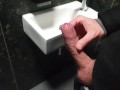 Horny Quickie In A Publick Toilet