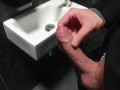 Horny Quickie In A Publick Toilet