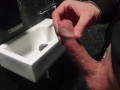 Horny Quickie In A Publick Toilet