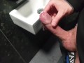 Horny Quickie In A Publick Toilet