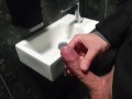 Horny Quickie In A Publick Toilet