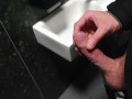 Horny Quickie In A Publick Toilet
