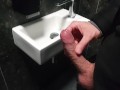 Horny Quickie In A Publick Toilet