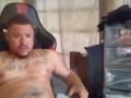 Handsome Thug Lonely and Masturbating and Fucking Pocket Pussy Until He Cums