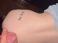 Caught in the Kitchen – He F*cked Me Fast & Finished on My Ass 💦