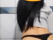 😍 Una noche muy húmeda.  Mi cuerpo pide más... ¿vienes o solo miras?