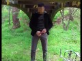 Cumming Under a Bridge
