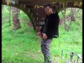 Cumming Under a Bridge