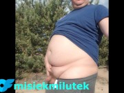 teddy bear mastrubation small dick outdoors