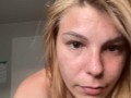 Amateur couple having sex live on webcam - Facial cumshot