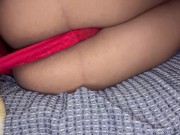 Sniff My Farts Through My Panties While You're Trapped in My Dutch Oven