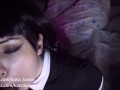 Wednesday Addams, Blowjob + Facial!