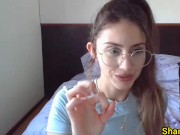 SHANAXNOW ASS FINGERING ASS PLAYING WITH MY SNOTS  NOSTRILS