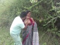 Desi indian Marathi kavita bhabhi fuck in jungle