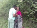 Desi indian Marathi kavita bhabhi fuck in jungle