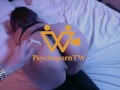 Cute Amateur Model Took a Huge Load of Cum- Psychoporn 色控