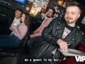 VIP4K. I'm brave enough to fuck a stranger in the bar