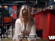 VIP4K. I'm brave enough to fuck a stranger in the bar
