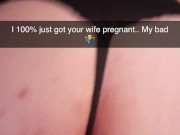 You fuck me better than my husband