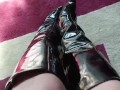 My PVC Boots
