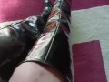 My PVC Boots
