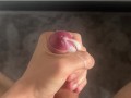 Slow Motion - Creampie Pleasure with Splashes