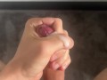 Slow Motion - Creampie Pleasure with Splashes