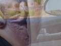 Swollen Pussy After Car Fucking