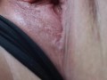 Swollen Pussy After Car Fucking