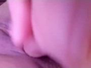 I have collected a series of videos showing my masturbations, during which I think about a big penis