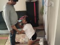 Rough Sex with my Desi Stepsister