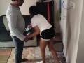 Rough Sex with my Desi Stepsister
