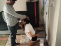Rough Sex with my Desi Stepsister