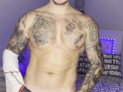 My BIG COCK and My Milky SuperPower🥵