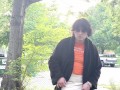 Jerking off in my front yard