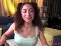 Fiery Chick Is Into Older Mens Dick